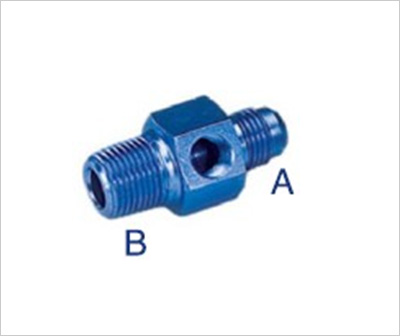 194 AN MALE TO NPT ADAPTOR