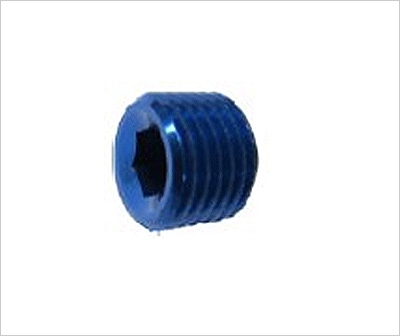 932 NPT SOCKET PLUG