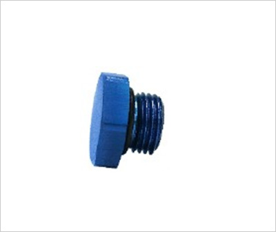 814 AN FLARE PLUG O-RING SEAL