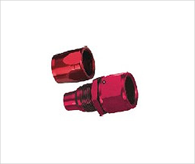 Cutter Style Hose End-STR