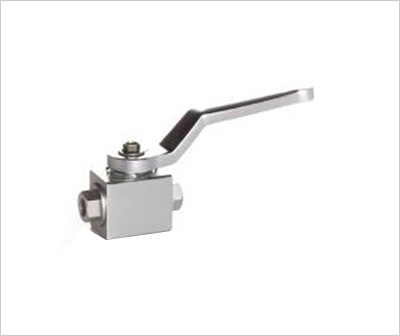 LIGHT WEIGHT ALUMINIUM BRAKE SHUT OFF VALVE