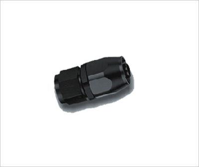 High Polished Swivel Hose End-STR
