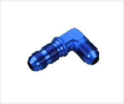 833 90° FLARE BULKHEAD