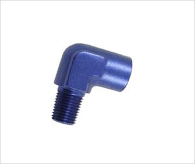 914 NPT 90° FEMALE-MALE ELBOW