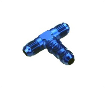 834 FLARE BULKHEAD TEE