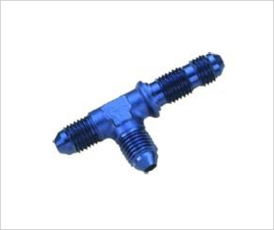 804 BULKHEAD TEE ON RUN