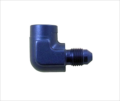 FORGED 90° MALE TO FEMALE 1-8 NPT