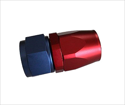 Swivel Hose End-STR