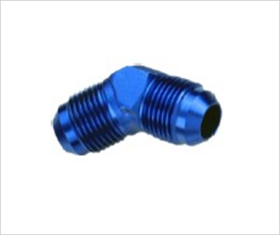 813 Flare union 45°