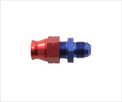 Tube to male AN adapter