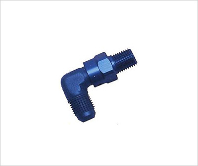 90°MALE AN TO MALE SWIVEL AN