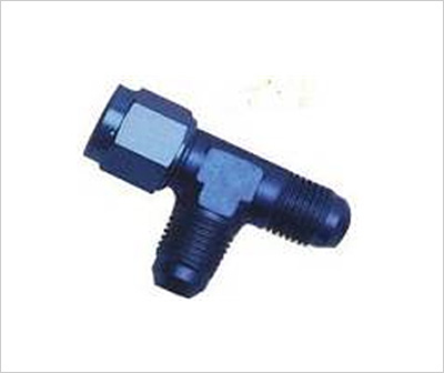 9261 AN TEE-FEMALE SWIVEL ON RUN