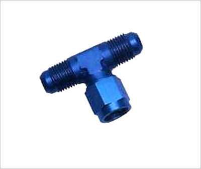 9251 AN TEE-FEMALE SWIVEL ON SIDE