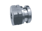 teel Female AN Swivel Crimp-B