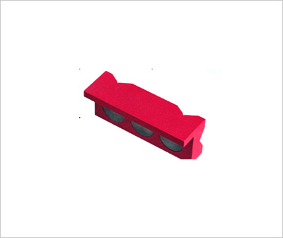 BILLET ALUMINUM VISE JAWS