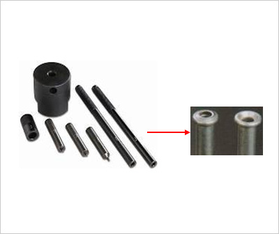 Double Flaring Steel Tube Tool