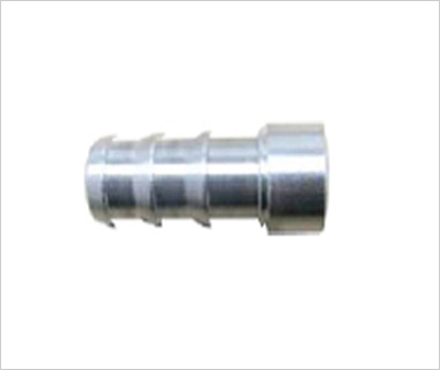 ALUMINIUM HOSE WELD ON BARB