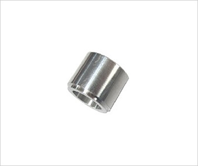 ALUM FEMALE WELD BUNG