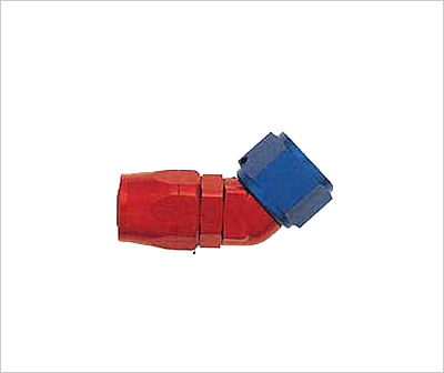 45°CUTTER FEMALE FORGED ELBOW