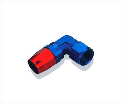 90°FEMALE FORGED ELBOW