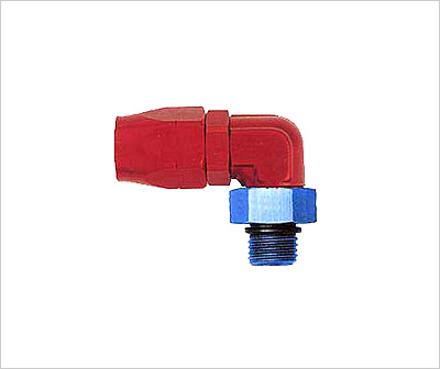 CUTTER MALE AN THREADS 90°