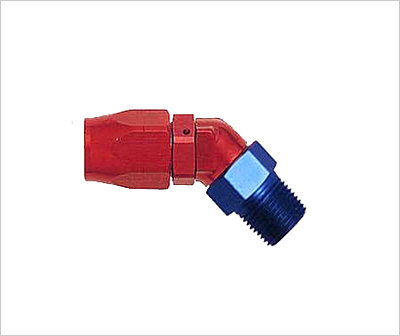 CUTTER MALE NPT THREADS 45°