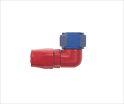 90°CUTTER FEMALE FORGED ELBOW