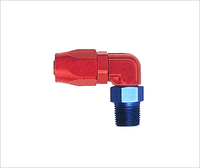 CUTTER MALE NPT THREADS 90°