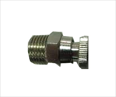 Al OIL CATCH TANK TAP