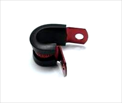 CUSHIONED P CLIPS