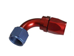 Swivel Hose End 90°