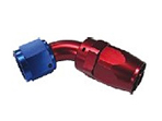 Swivel Hose End 60°