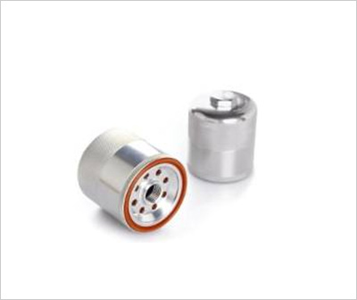 REUSABLE OIL FILTER