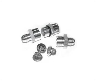 Tiny filter adapter for Turbo Charger