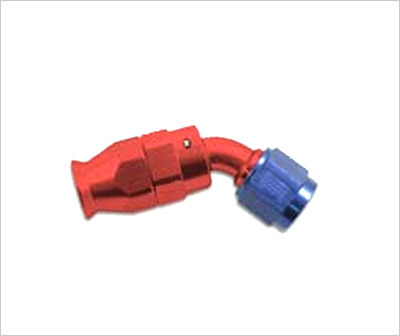 TPFE HOSE END-45°