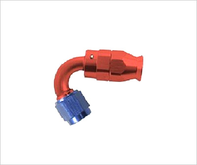 TPFE HOSE END-120°